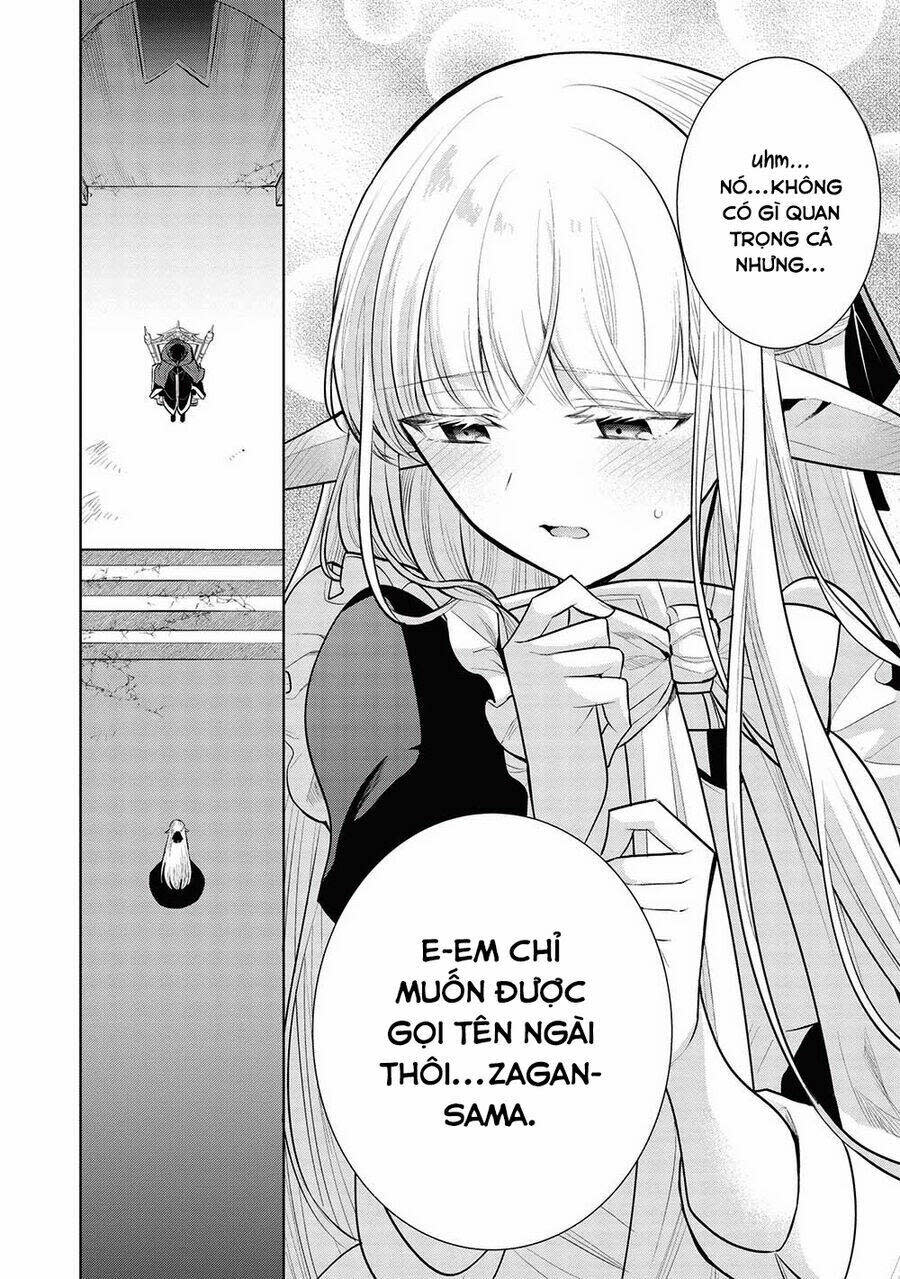 maou no ore ga dorei elf wo yome ni shitanda ga, dou medereba ii? chương 51 - Next chương 52