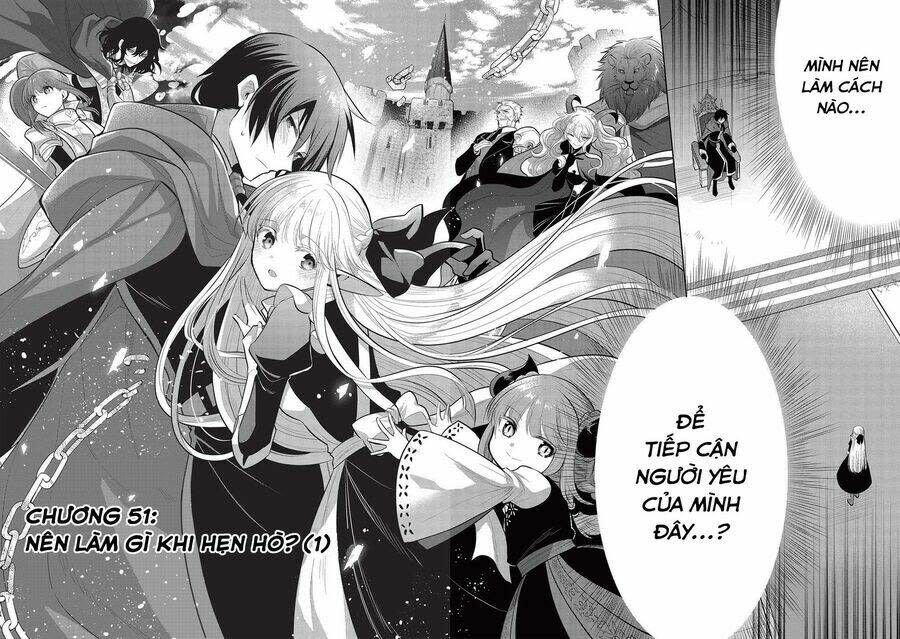 maou no ore ga dorei elf wo yome ni shitanda ga, dou medereba ii? chương 51 - Next chương 52