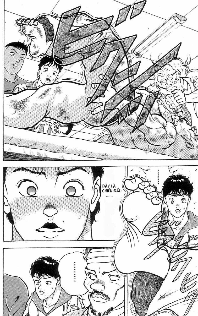 grappler baki chapter 63 - Trang 2