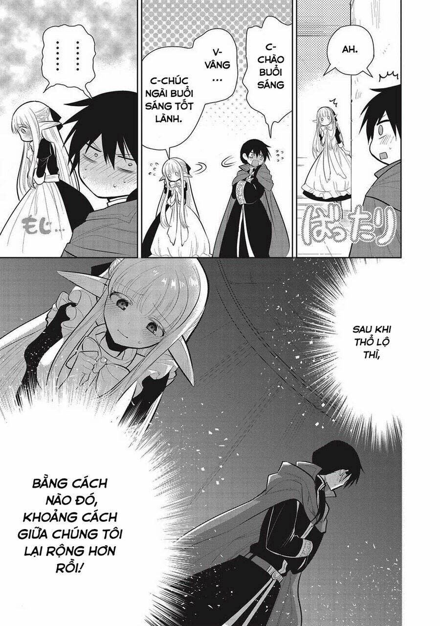 maou no ore ga dorei elf wo yome ni shitanda ga, dou medereba ii? chương 51 - Next chương 52