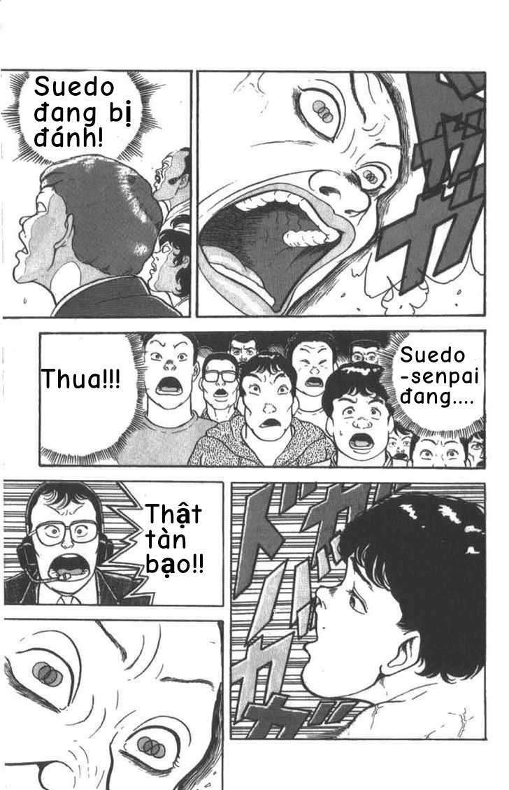 grappler baki chapter 6 - Next chapter 7