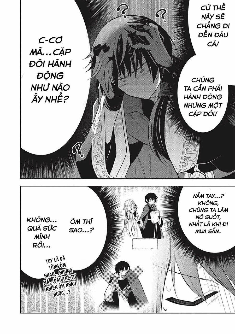 maou no ore ga dorei elf wo yome ni shitanda ga, dou medereba ii? chương 51 - Next chương 52