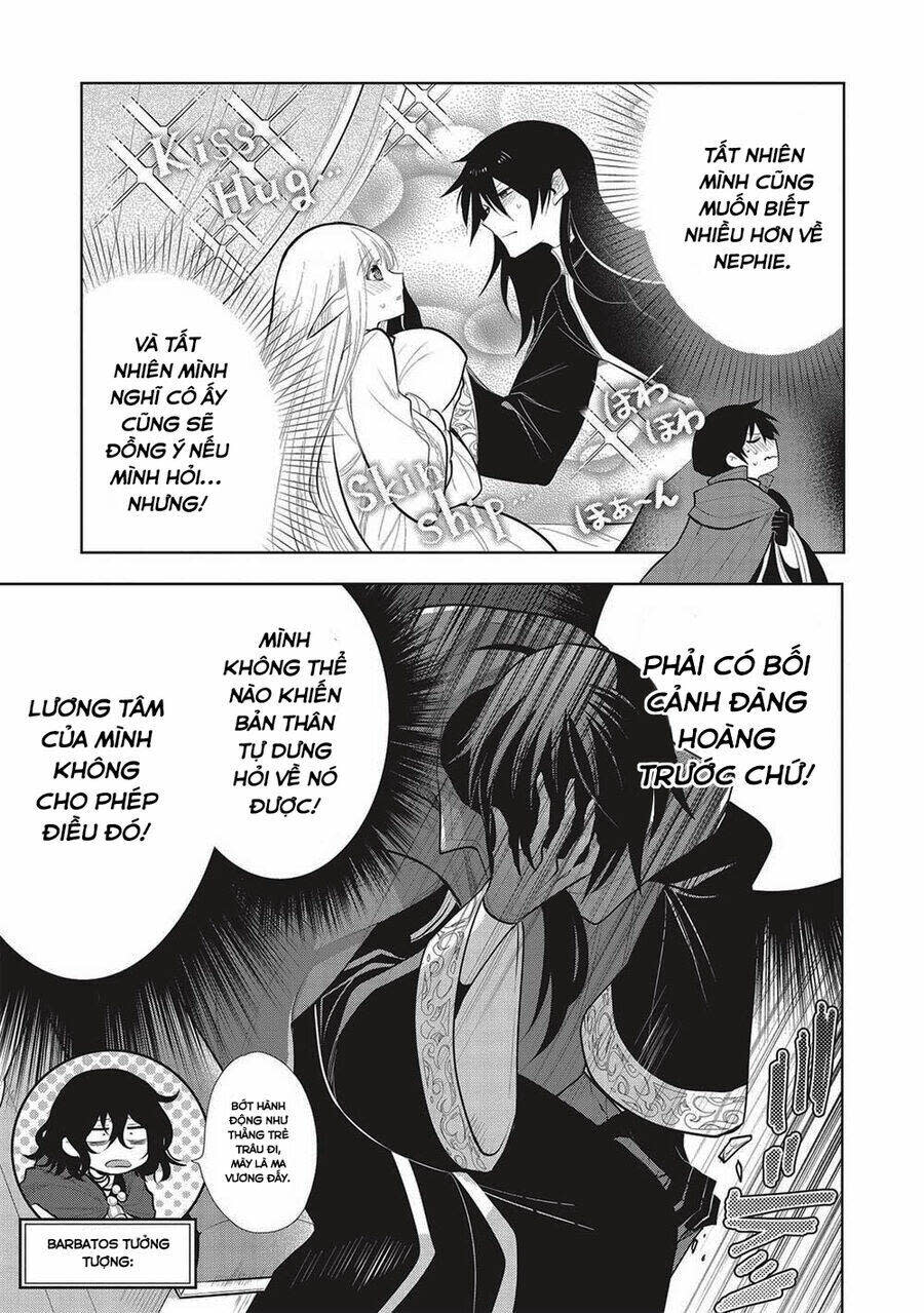 maou no ore ga dorei elf wo yome ni shitanda ga, dou medereba ii? chương 51 - Next chương 52