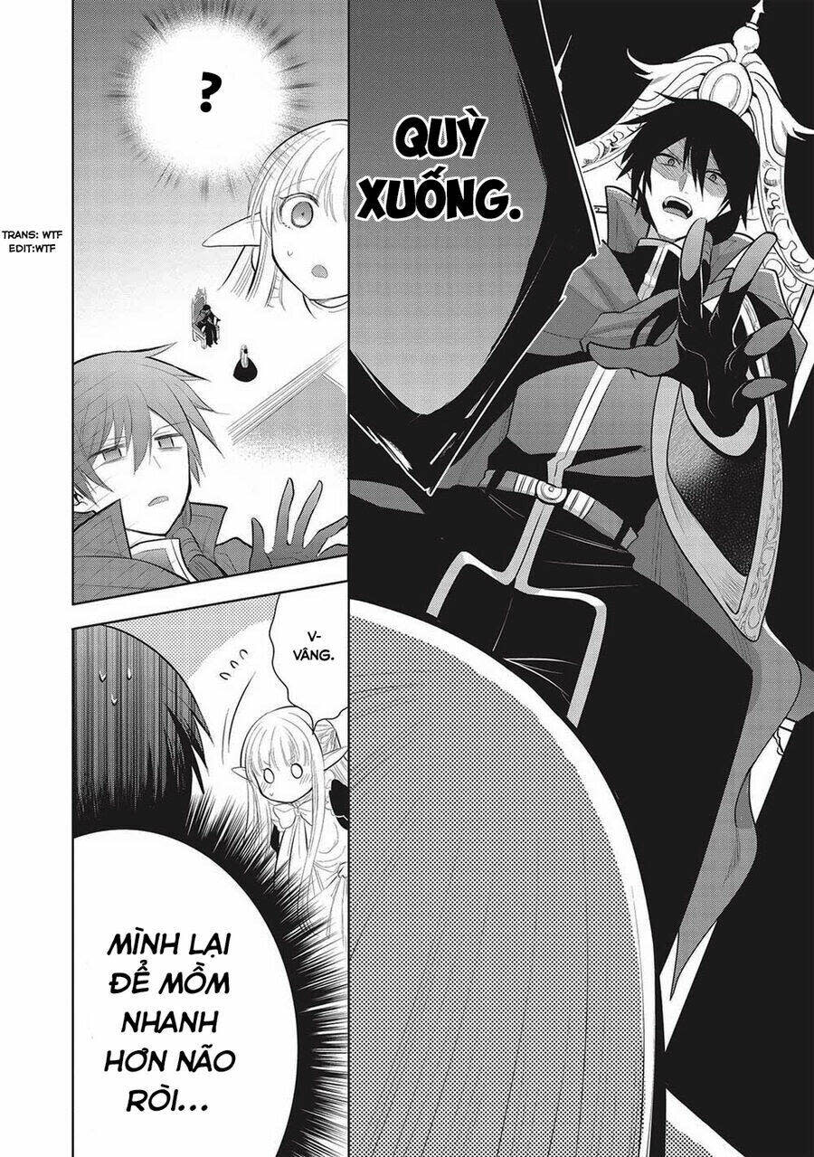 maou no ore ga dorei elf wo yome ni shitanda ga, dou medereba ii? chương 51 - Next chương 52