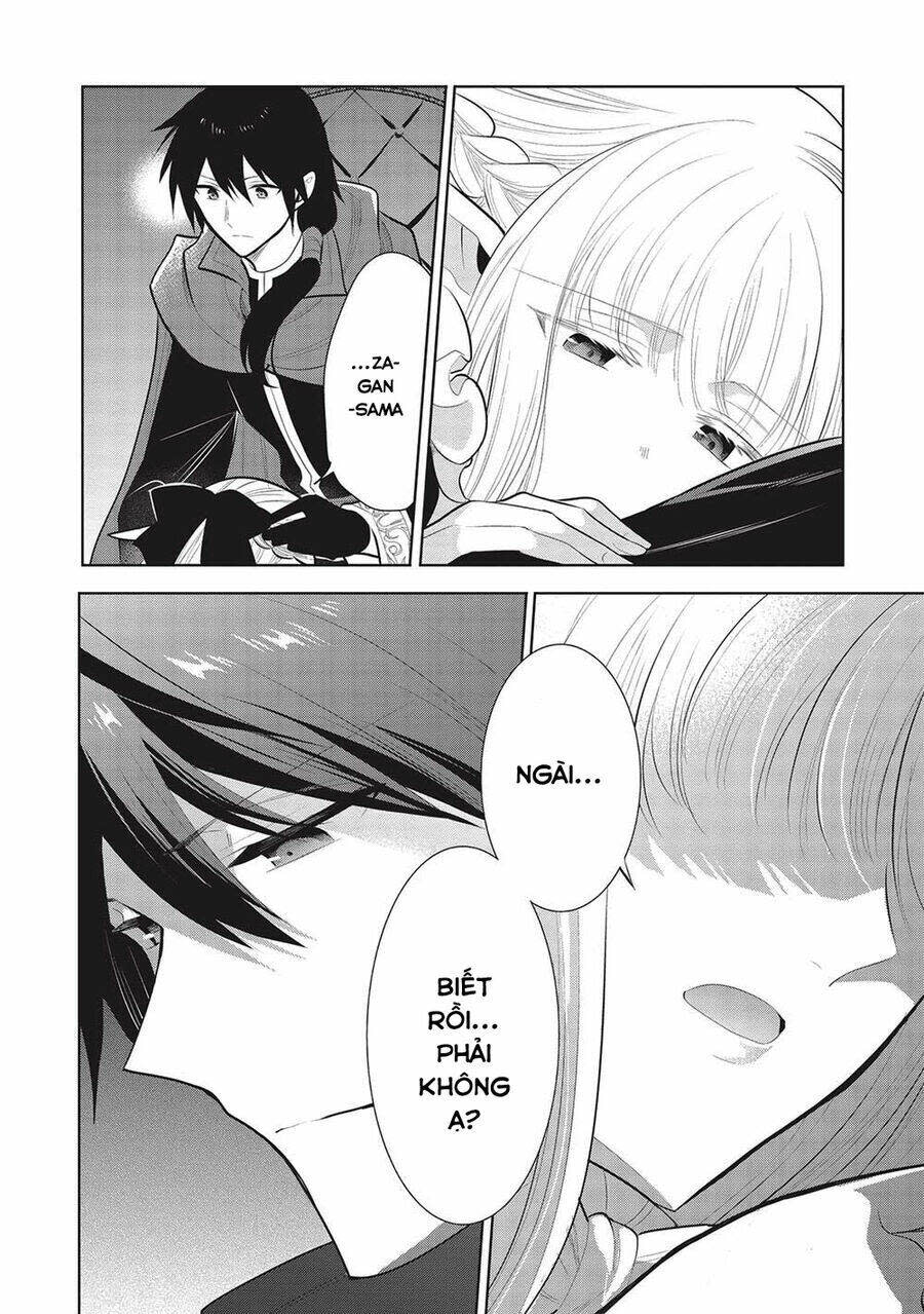 maou no ore ga dorei elf wo yome ni shitanda ga, dou medereba ii? chương 51 - Next chương 52