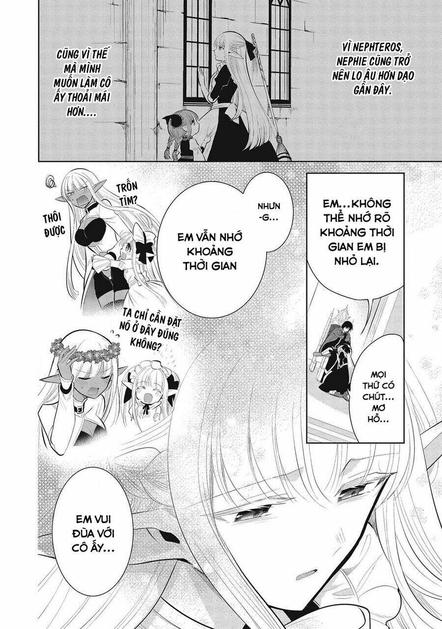 maou no ore ga dorei elf wo yome ni shitanda ga, dou medereba ii? chương 51 - Next chương 52