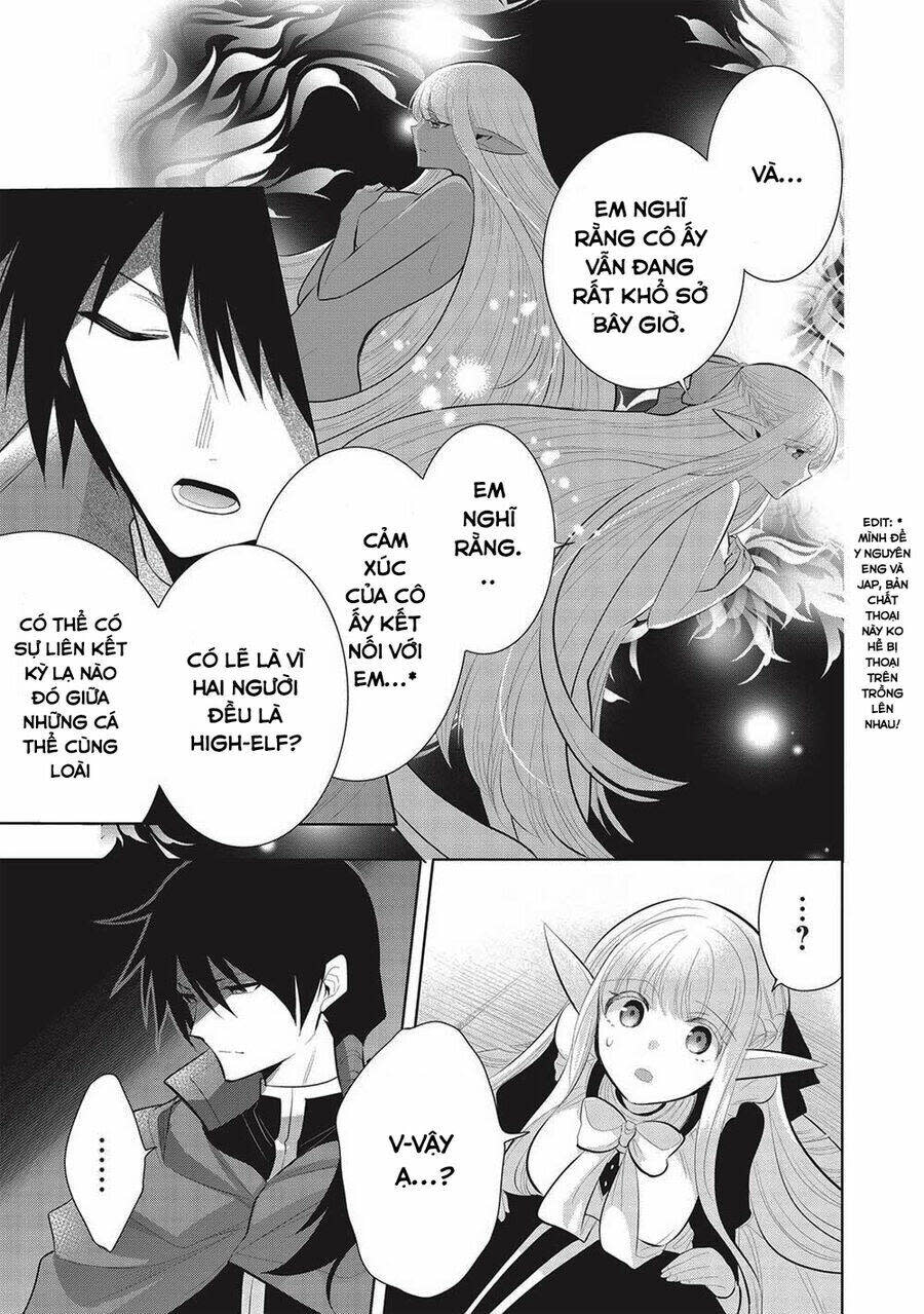 maou no ore ga dorei elf wo yome ni shitanda ga, dou medereba ii? chương 51 - Next chương 52