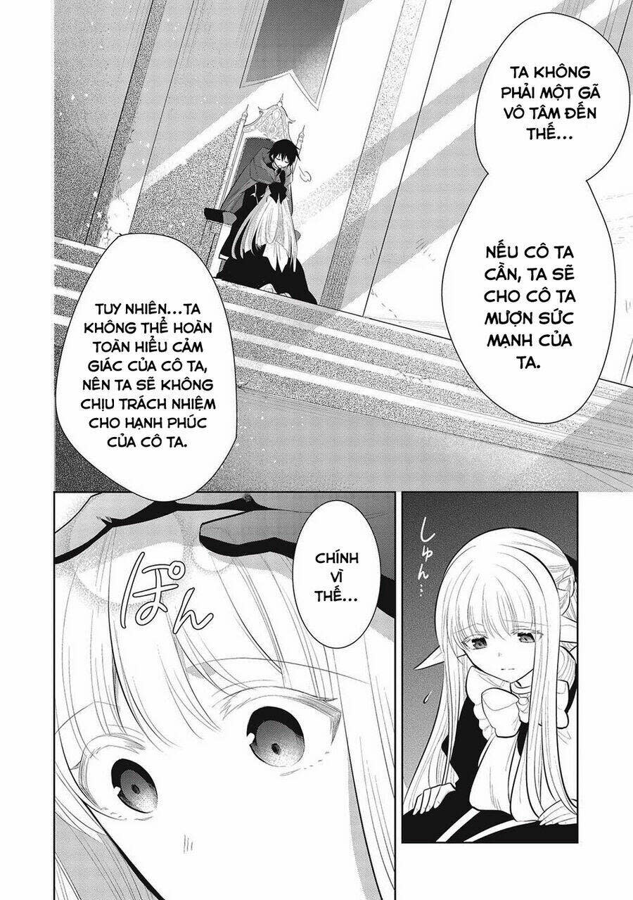 maou no ore ga dorei elf wo yome ni shitanda ga, dou medereba ii? chương 51 - Next chương 52