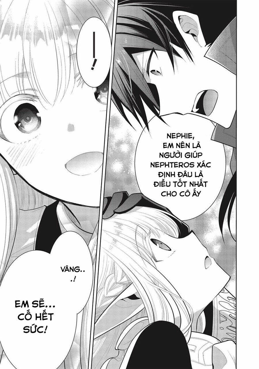 maou no ore ga dorei elf wo yome ni shitanda ga, dou medereba ii? chương 51 - Next chương 52