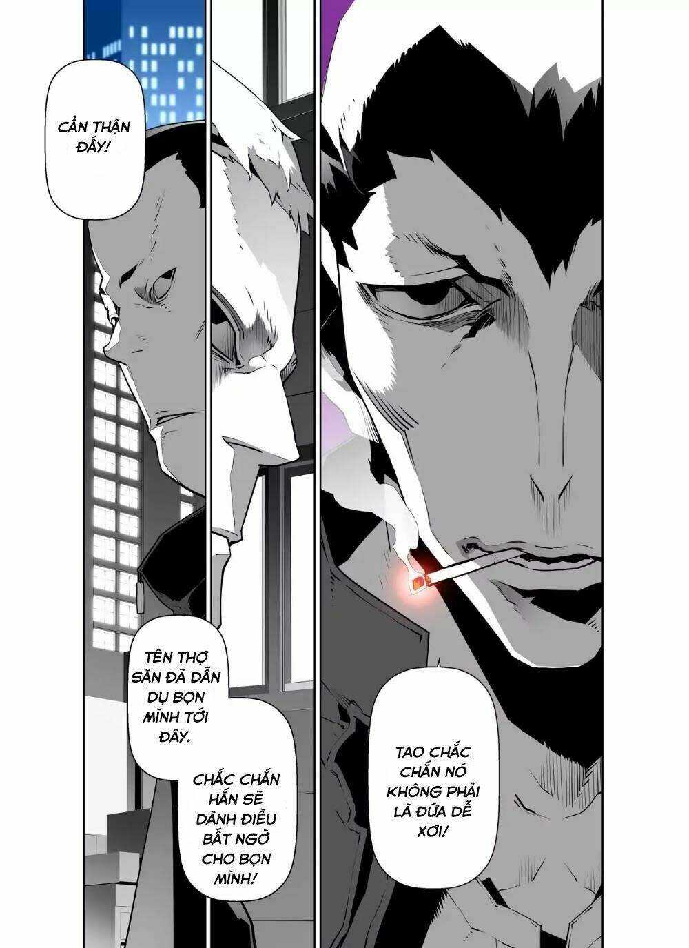 Thế Giới Ảo Nguyệt Chapter 47 - Next Chapter 48