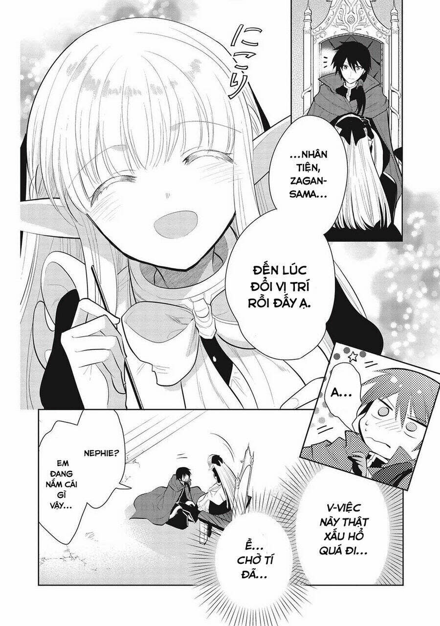 maou no ore ga dorei elf wo yome ni shitanda ga, dou medereba ii? chương 51 - Next chương 52