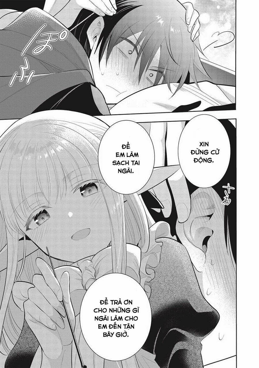 maou no ore ga dorei elf wo yome ni shitanda ga, dou medereba ii? chương 51 - Next chương 52