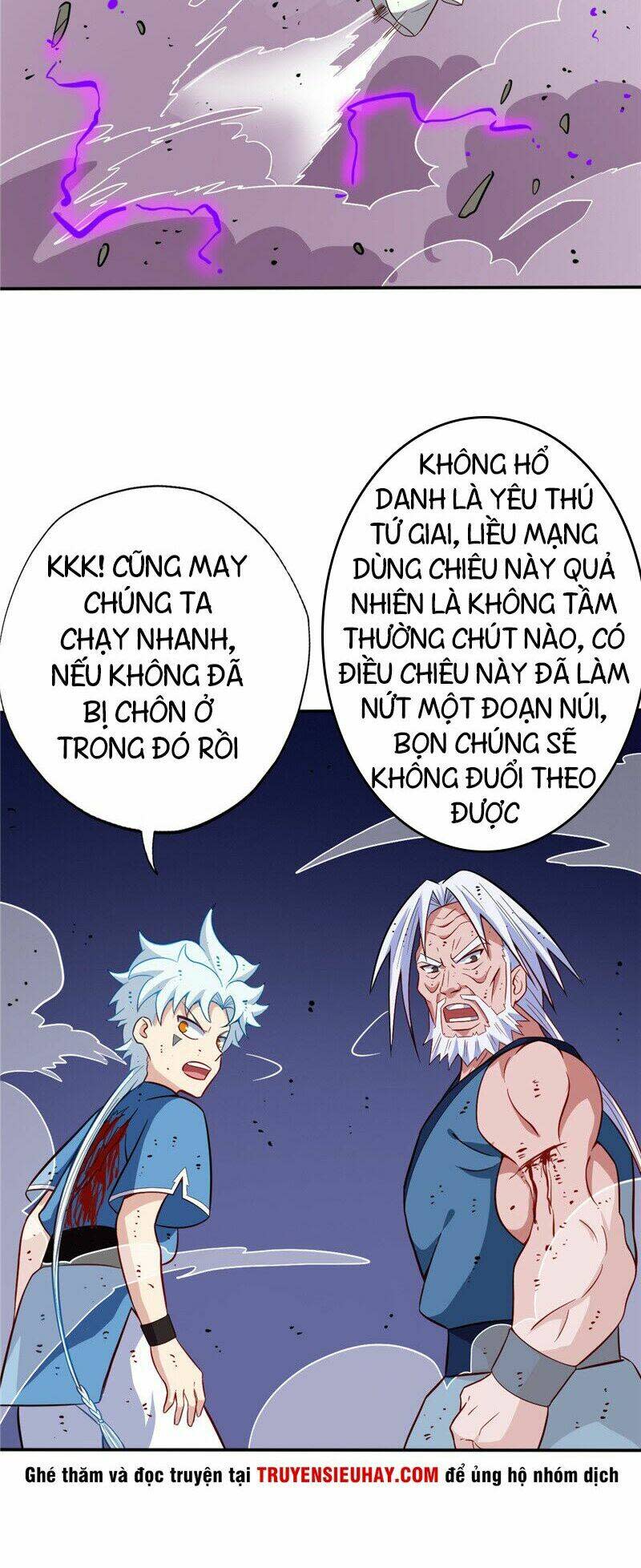 chí tôn võ đế chapter 39 - Next chapter 40