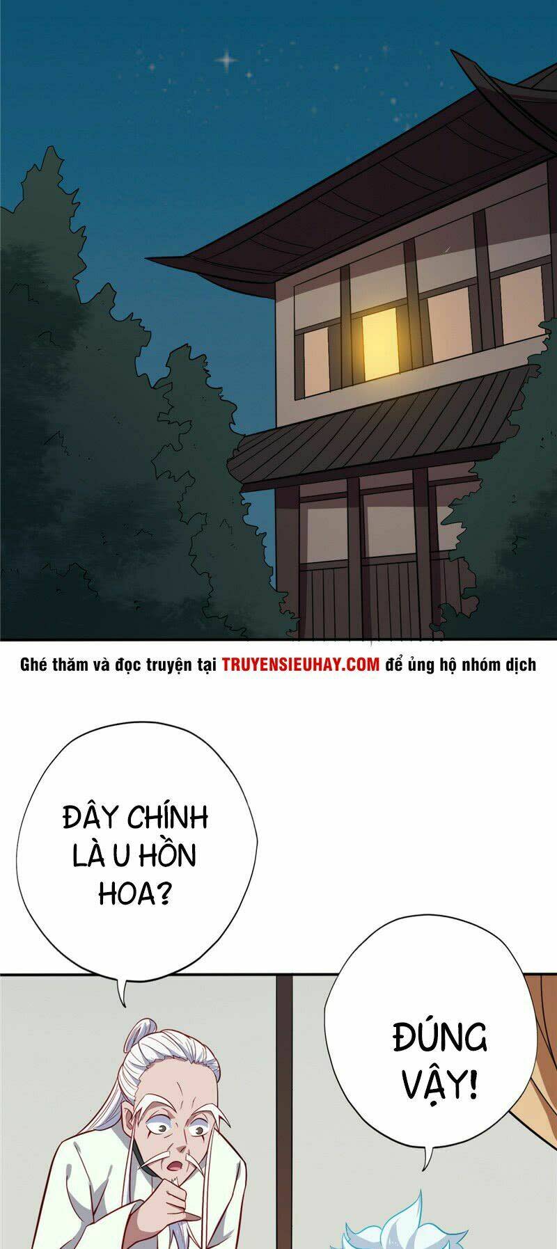 chí tôn võ đế chapter 39 - Next chapter 40