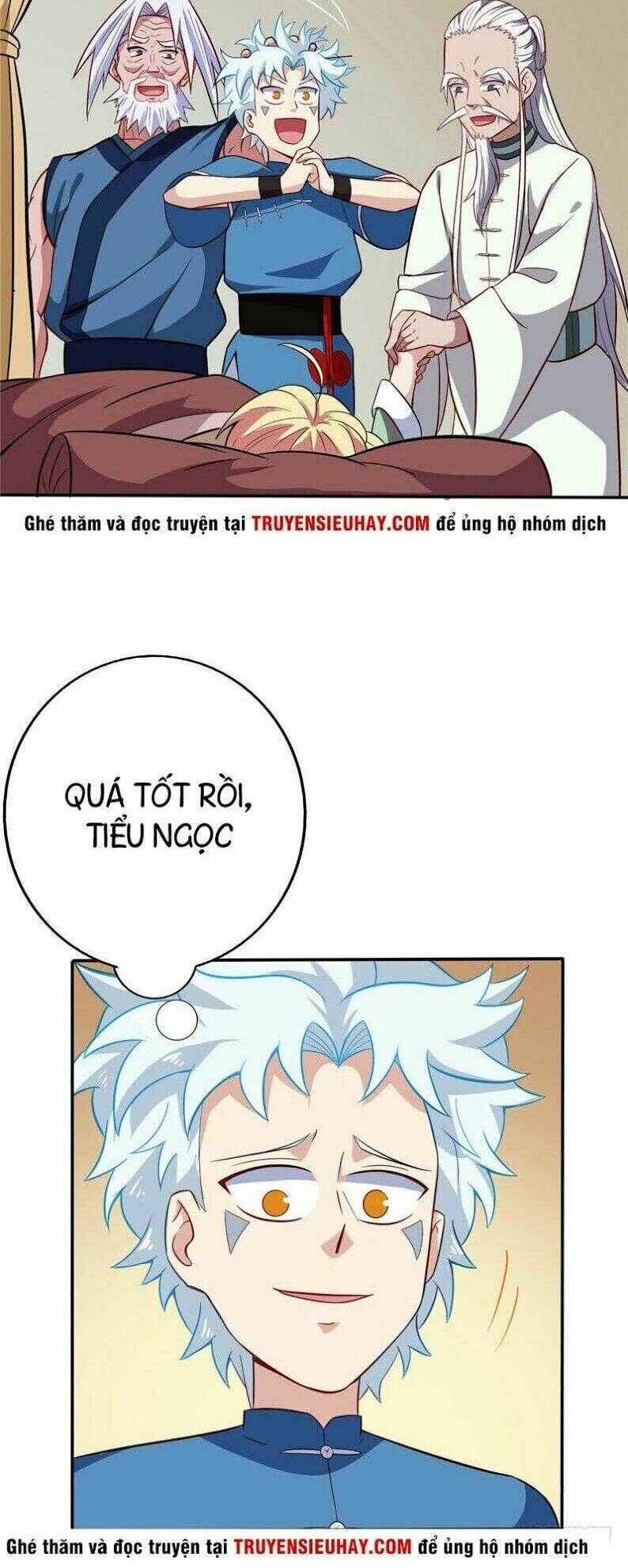 chí tôn võ đế chapter 39 - Next chapter 40