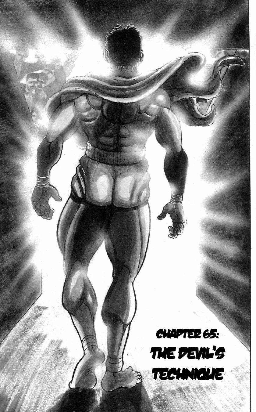 grappler baki chapter 65 - Next chapter 66