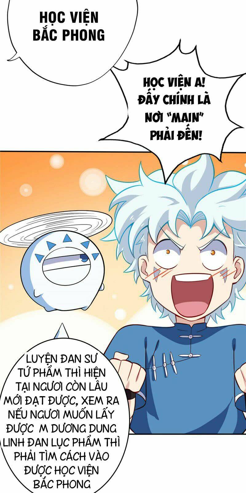 chí tôn võ đế chapter 39 - Next chapter 40