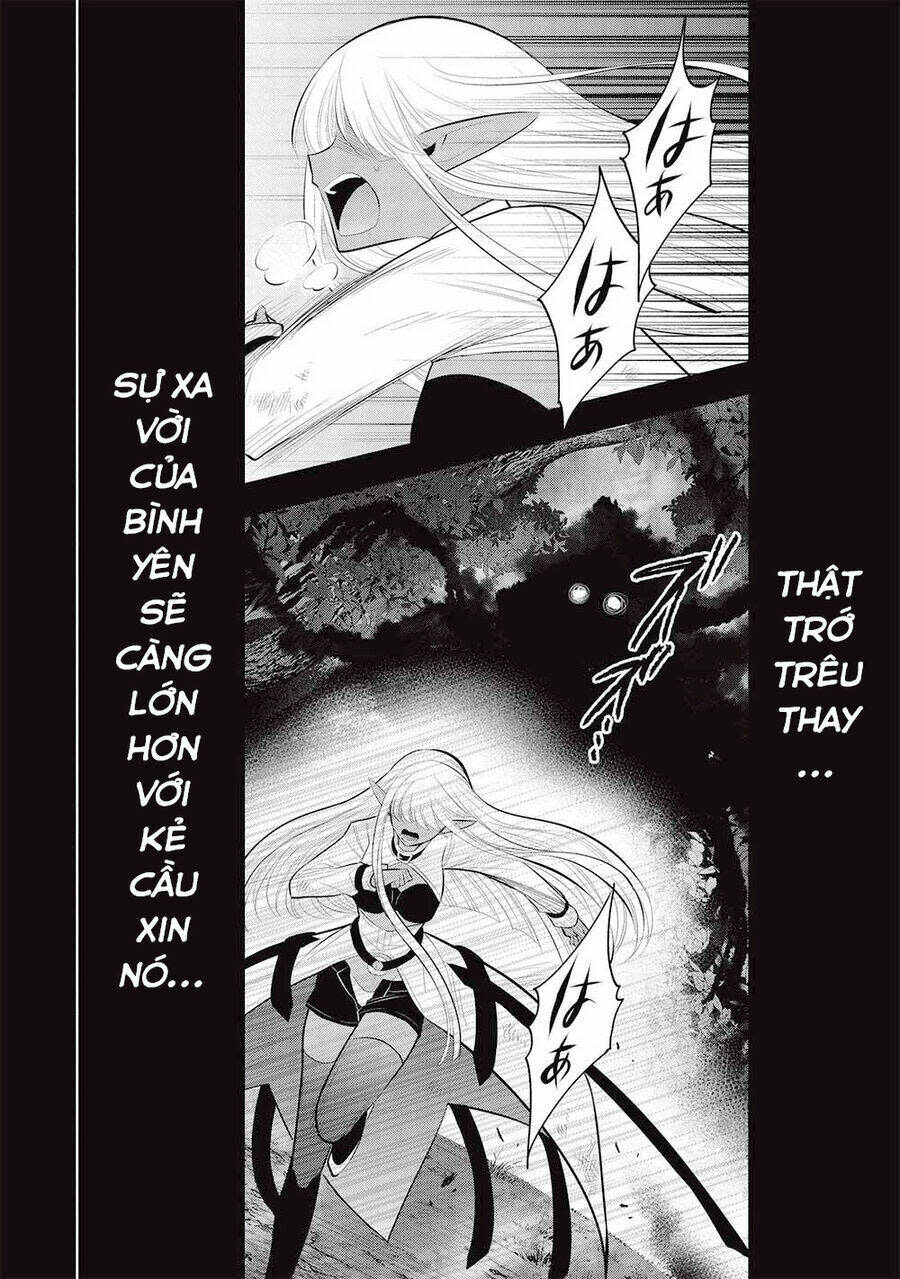 maou no ore ga dorei elf wo yome ni shitanda ga, dou medereba ii? chương 51 - Next chương 52