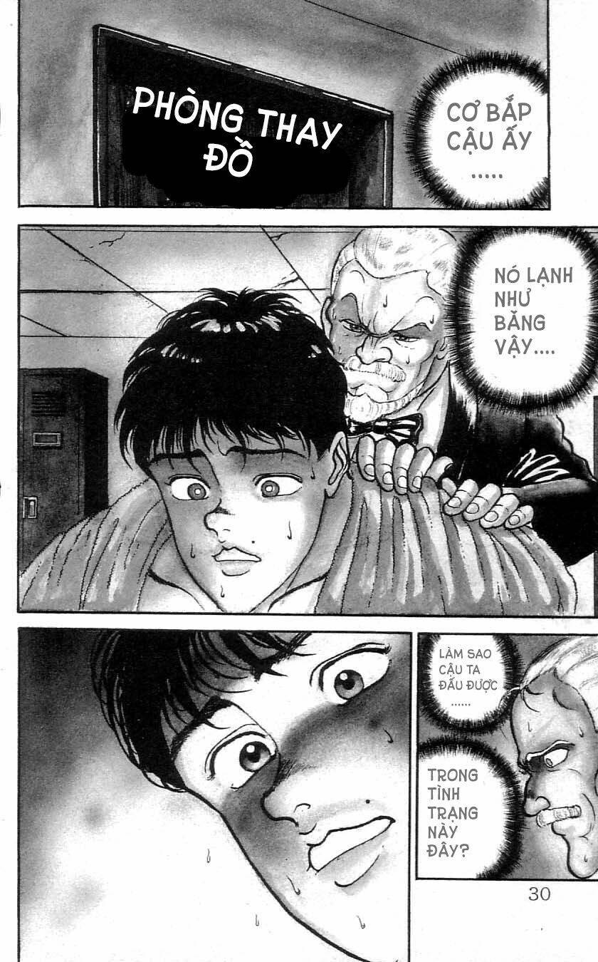 grappler baki chapter 65 - Next chapter 66