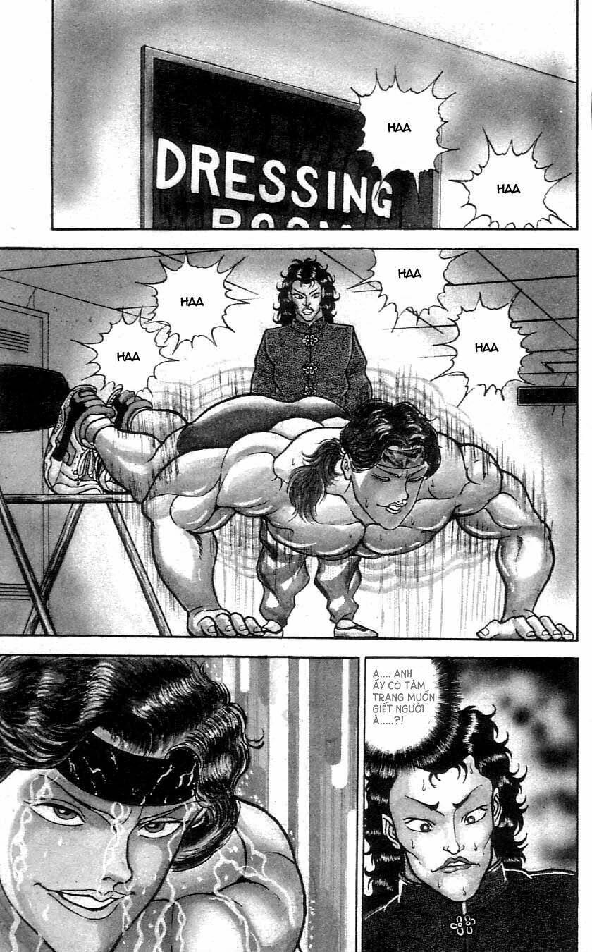 grappler baki chapter 65 - Next chapter 66