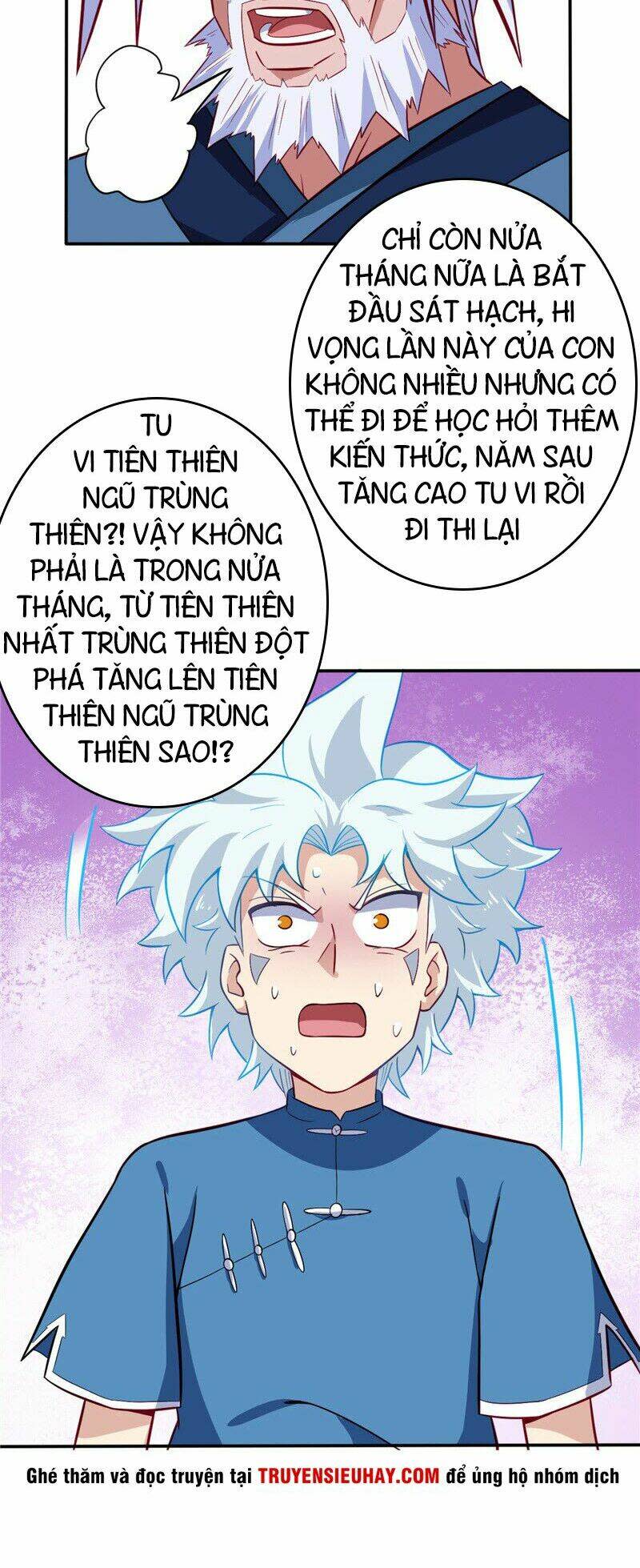 chí tôn võ đế chapter 39 - Next chapter 40