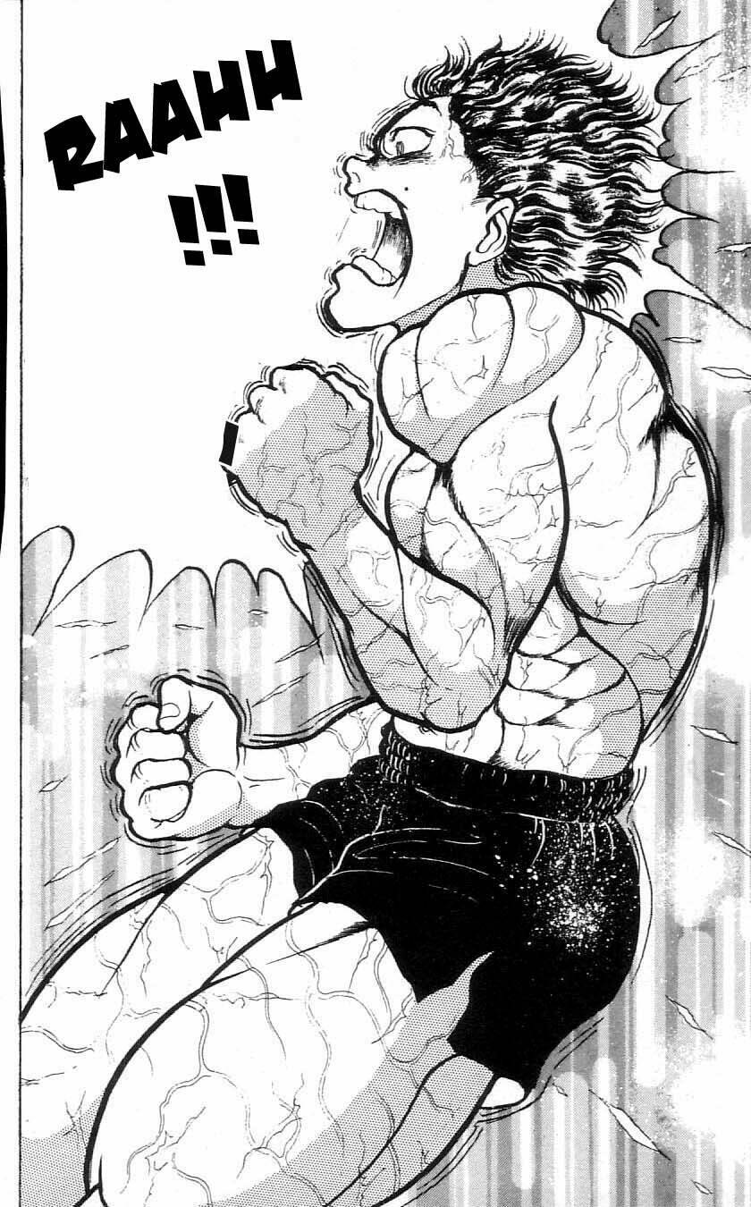 grappler baki chapter 65 - Next chapter 66