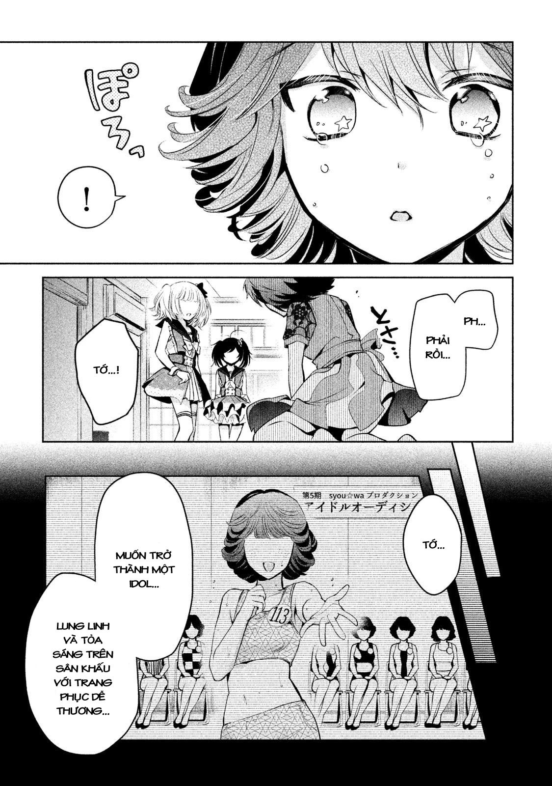 amachin wa jishou chapter  25 - Next 