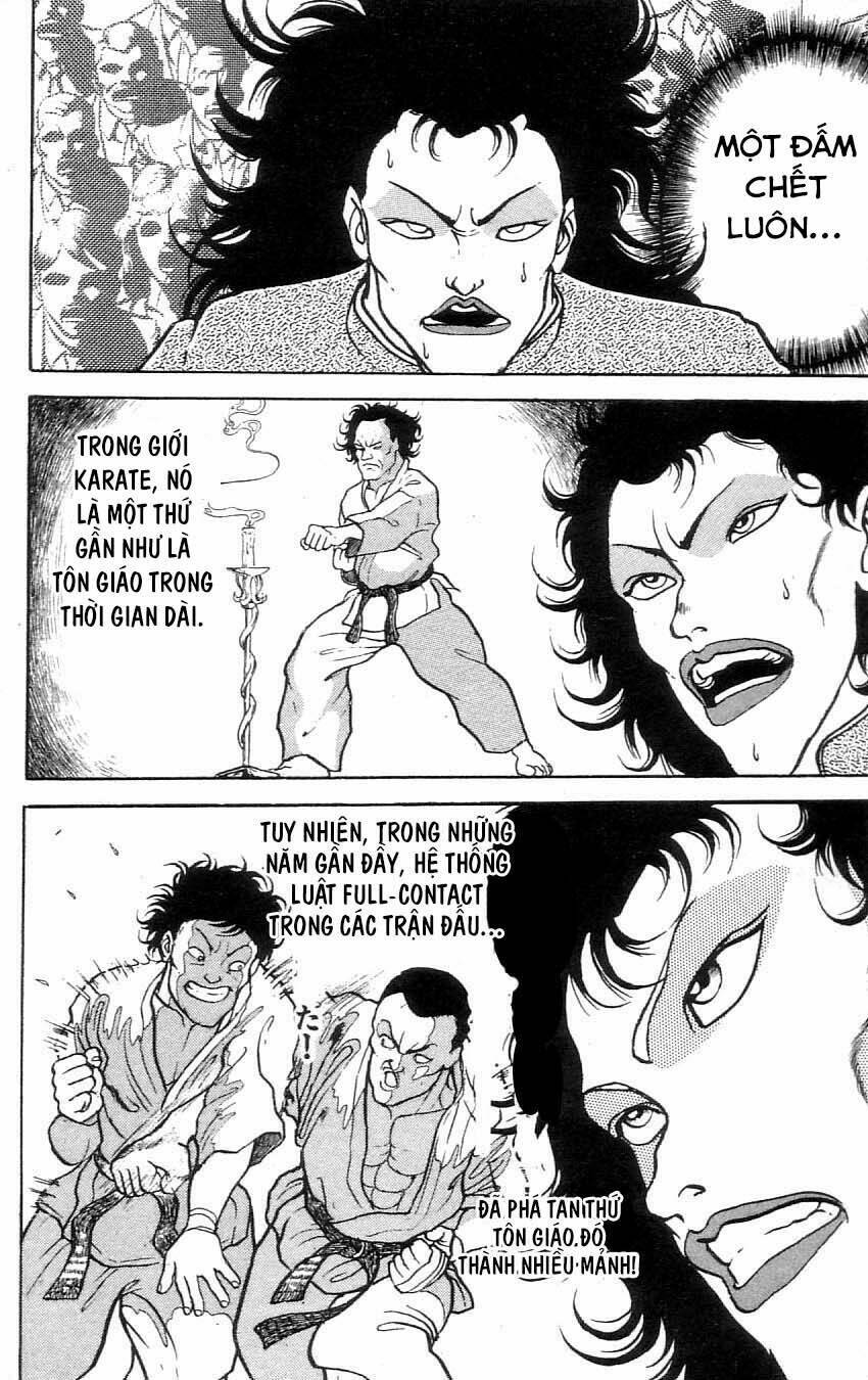 grappler baki chapter 71 - Next chapter 72