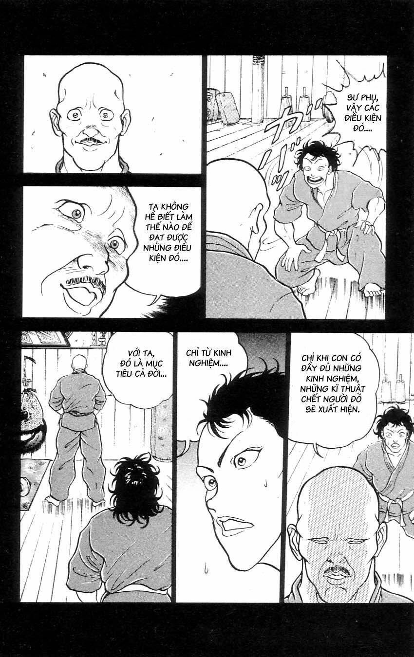 grappler baki chapter 71 - Next chapter 72