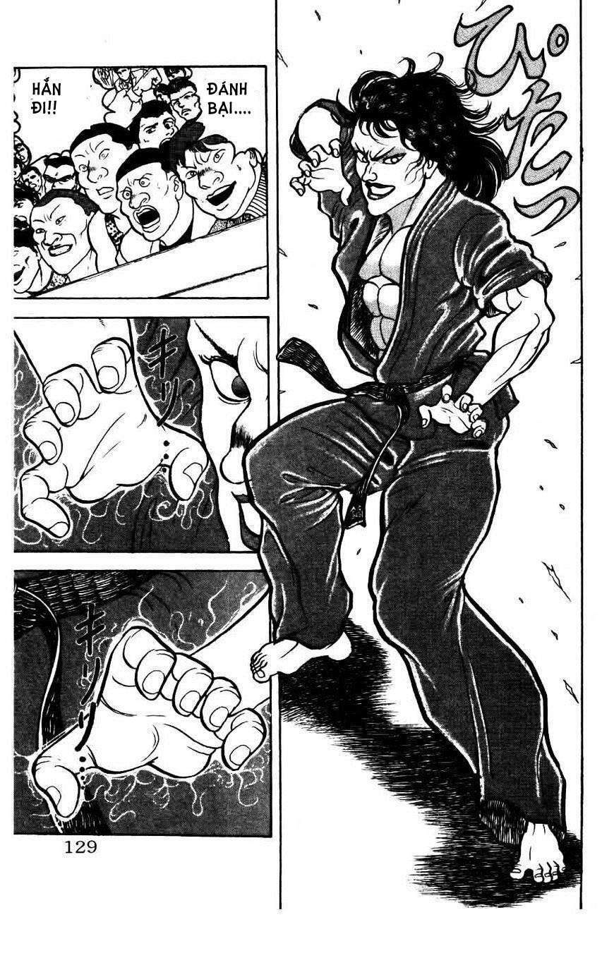 grappler baki chapter 24 - Next chapter 25