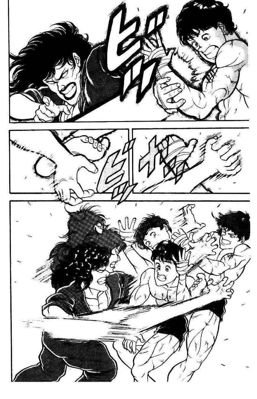 grappler baki chapter 24 - Next chapter 25