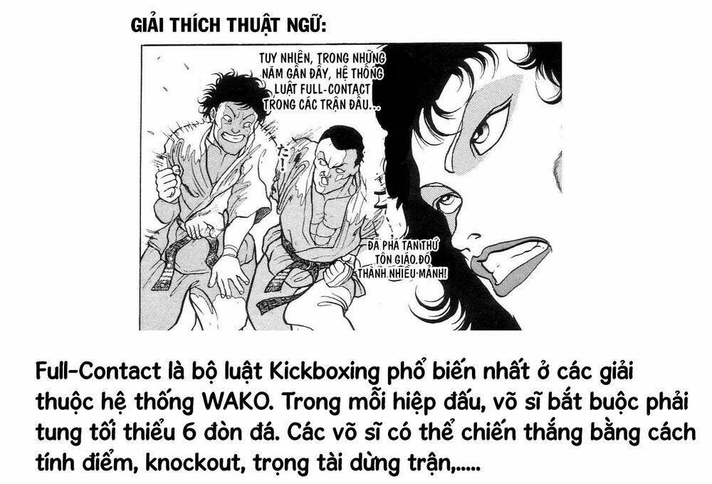 grappler baki chapter 71 - Next chapter 72