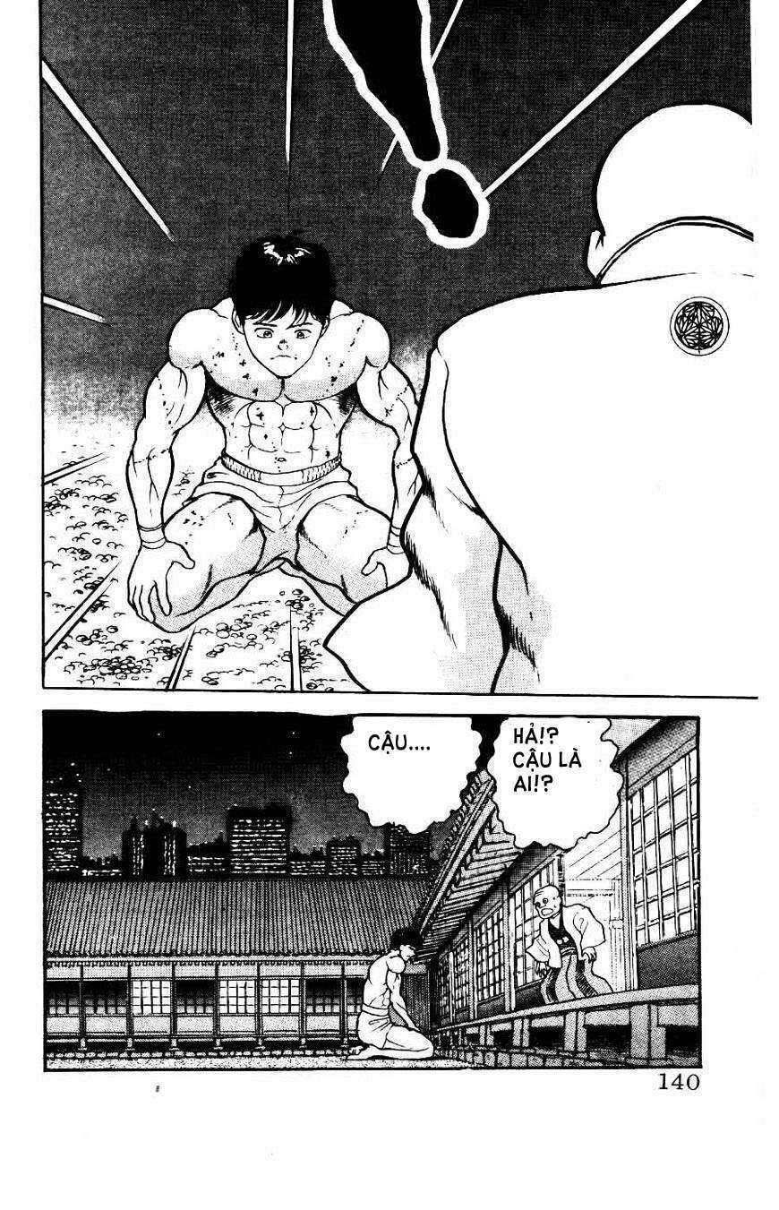 grappler baki chapter 24 - Next chapter 25