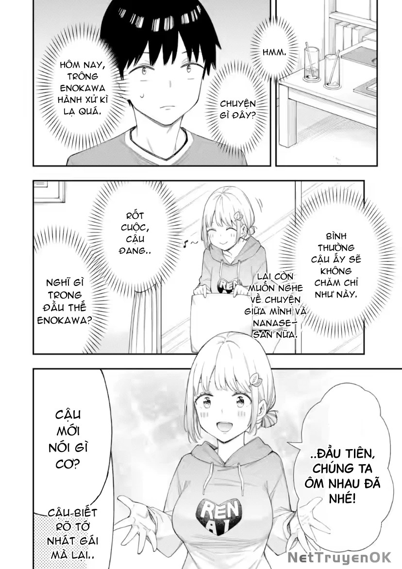 Renai no Jugyou Chapter 7.2 - Trang 2