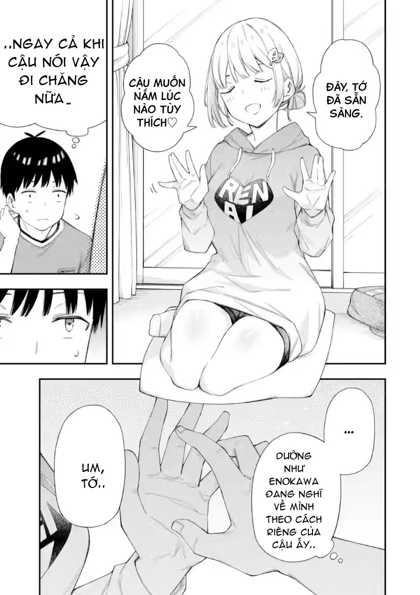 Renai no Jugyou Chapter 7.2 - Trang 2