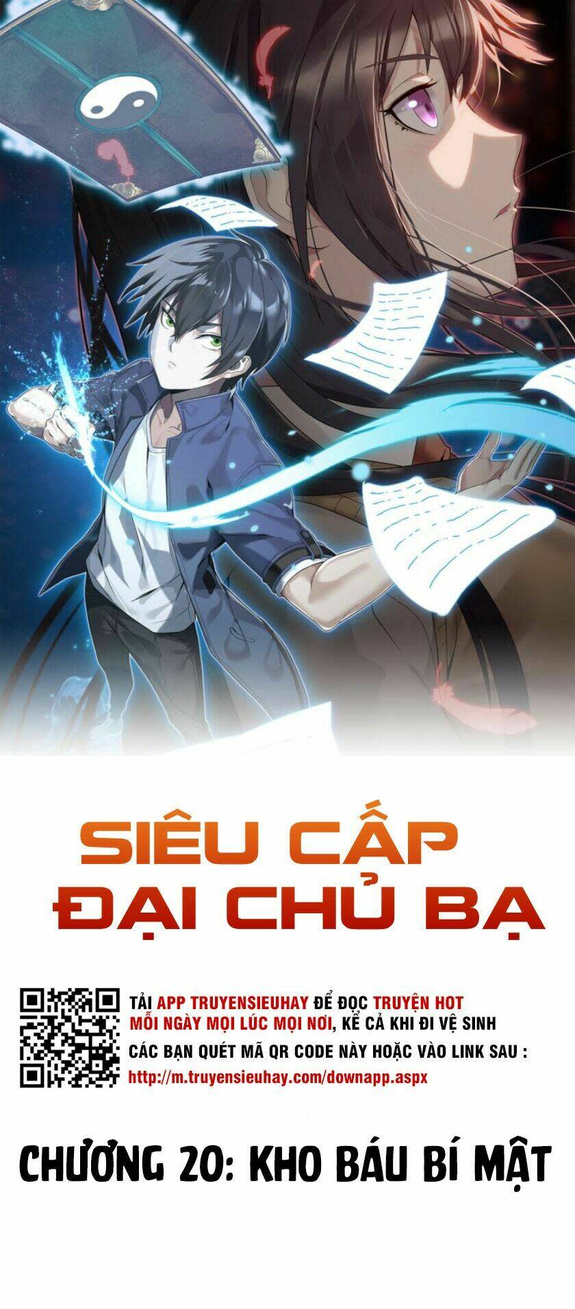 siêu cấp đại chủ bạ chapter 20 - Next Chapter 21