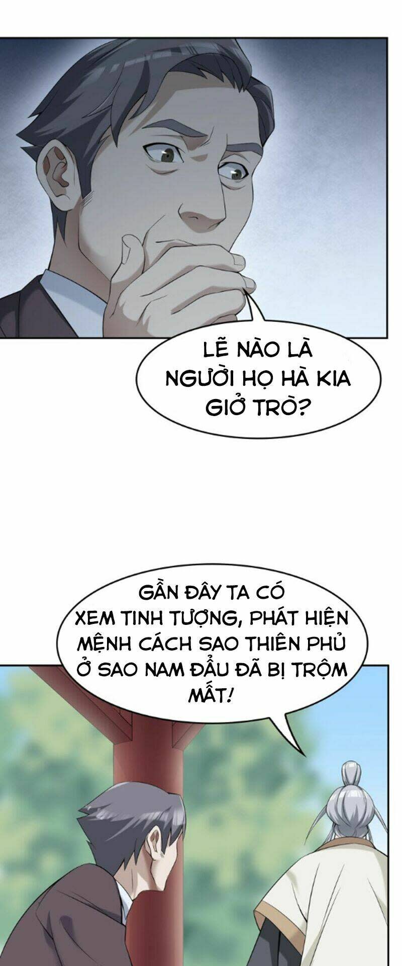 siêu cấp đại chủ bạ chapter 20 - Next Chapter 21