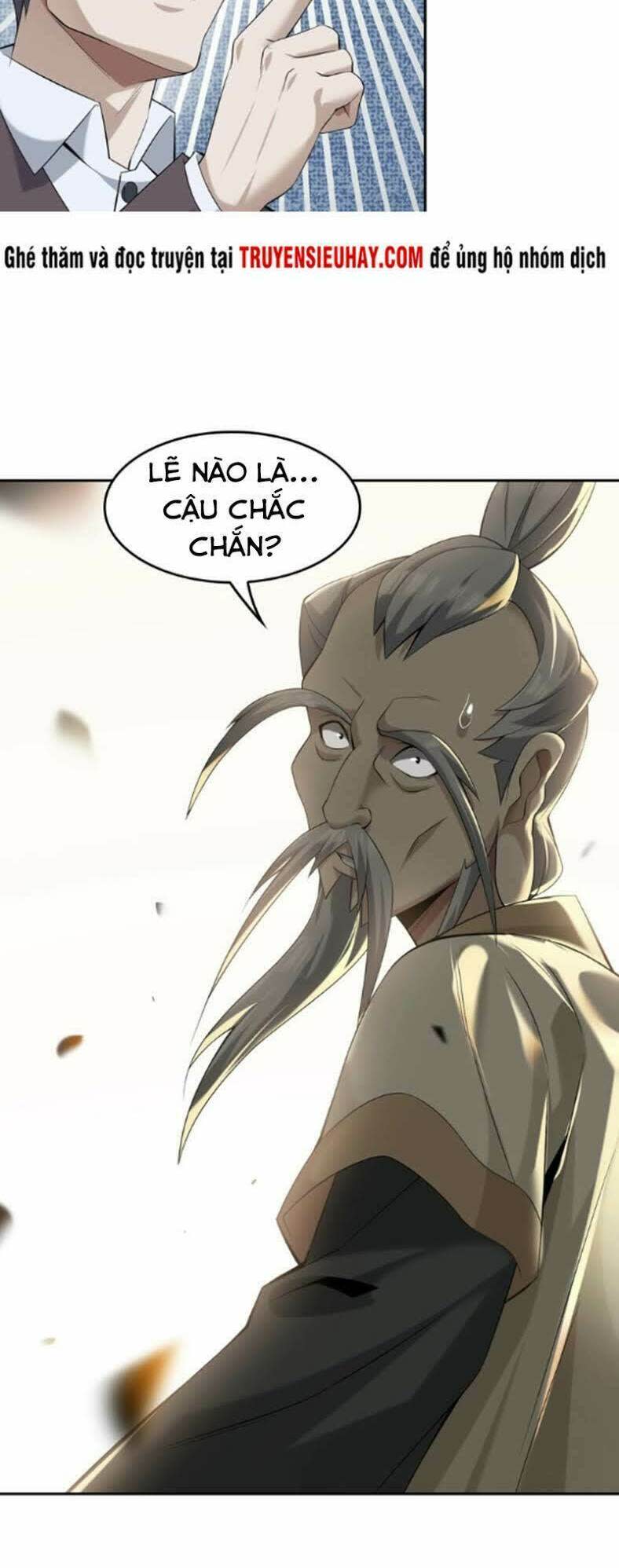 siêu cấp đại chủ bạ chapter 20 - Next Chapter 21