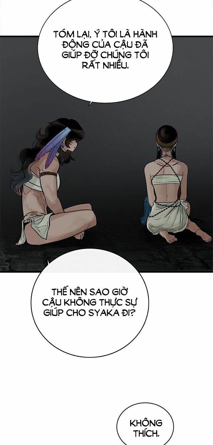 lãnh địa của totem Chapter 89.1 - Trang 2