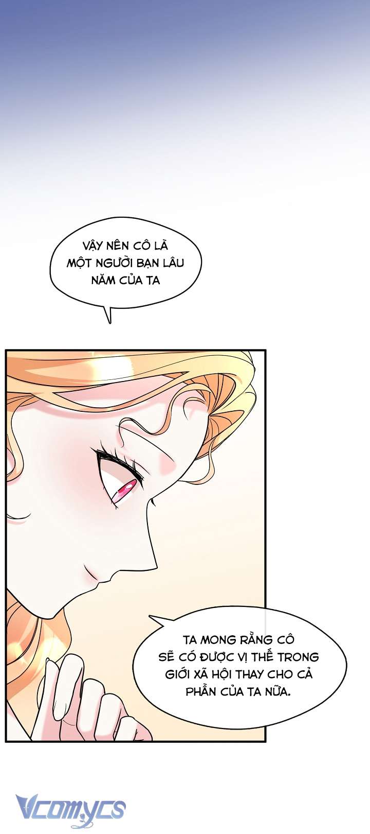 công chúa là người chơi Chap 46 - Trang 2