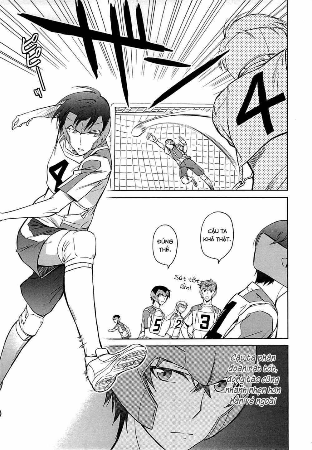 Mahouka Koukou No Rettousei - Kyuukousen Hen Chapter 2 - Next Chapter 3