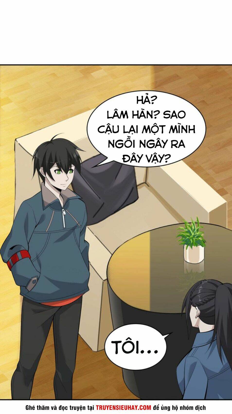 siêu cấp đại chủ bạ chapter 44 - Next chapter 45