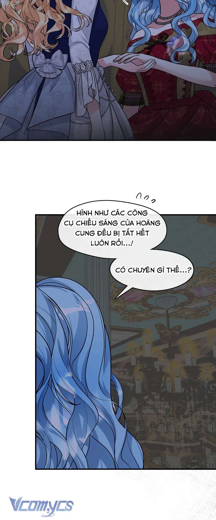 công chúa là người chơi Chap 46 - Trang 2