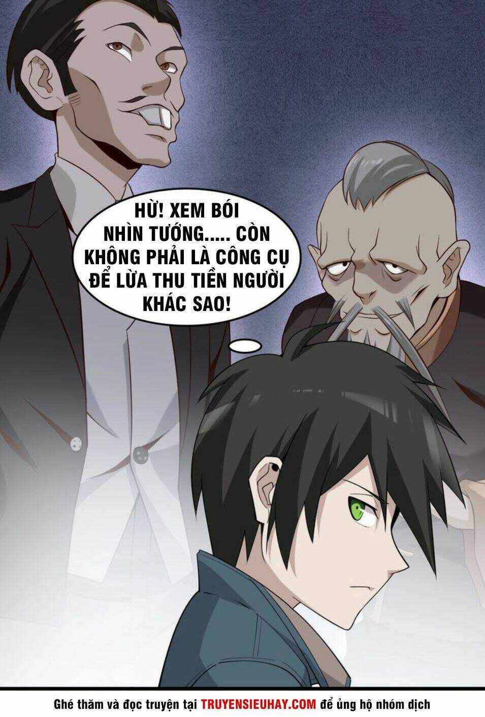 siêu cấp đại chủ bạ chapter 42 - Next chapter 43