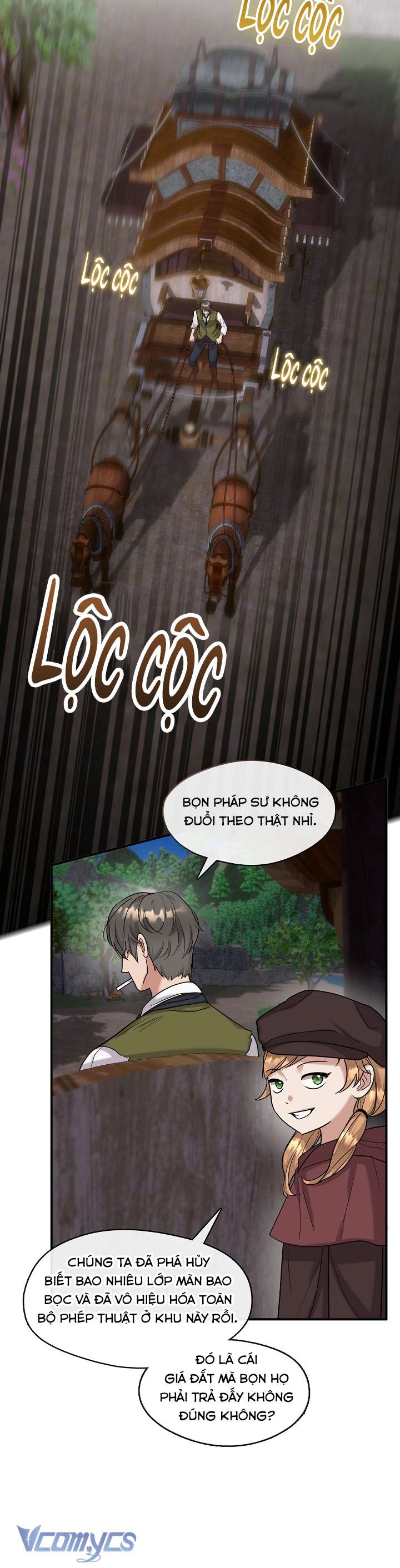 công chúa là người chơi Chap 46 - Trang 2