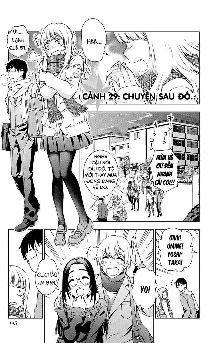 Koisome Momiji Chapter 29: [EXTRA] - Next Chapter 30: [EXTRA]