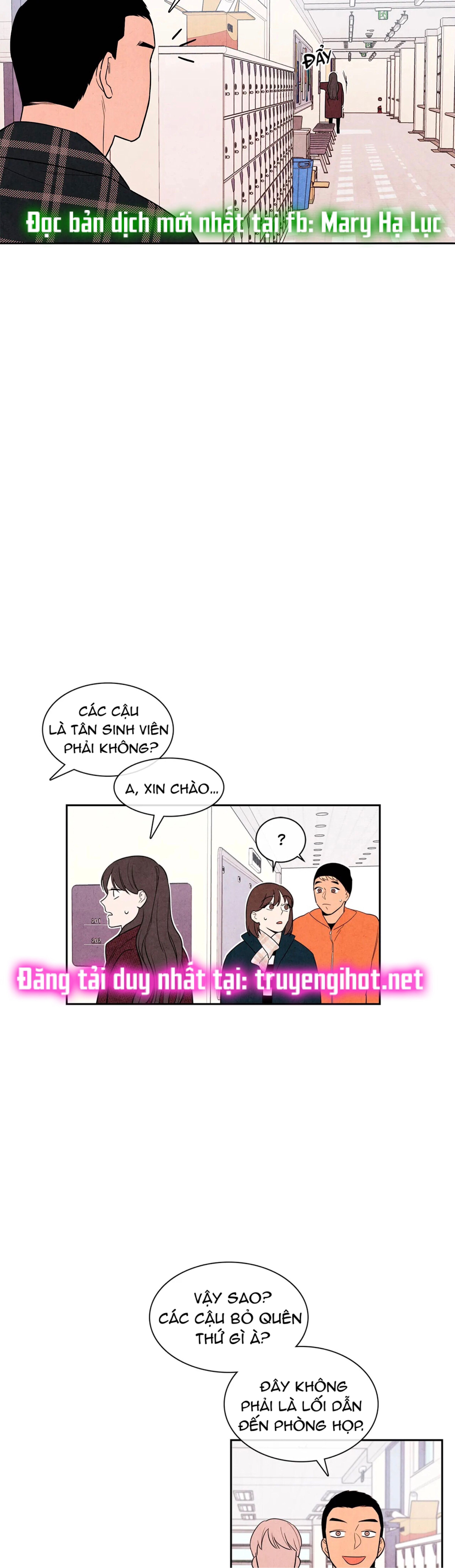 1 cộng 1 bằng.... Chương 3 - Trang 2