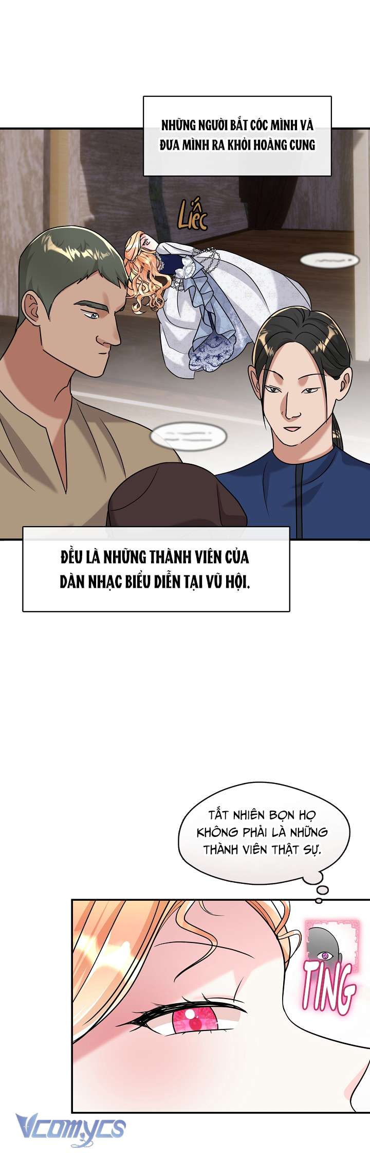 công chúa là người chơi Chap 46 - Trang 2