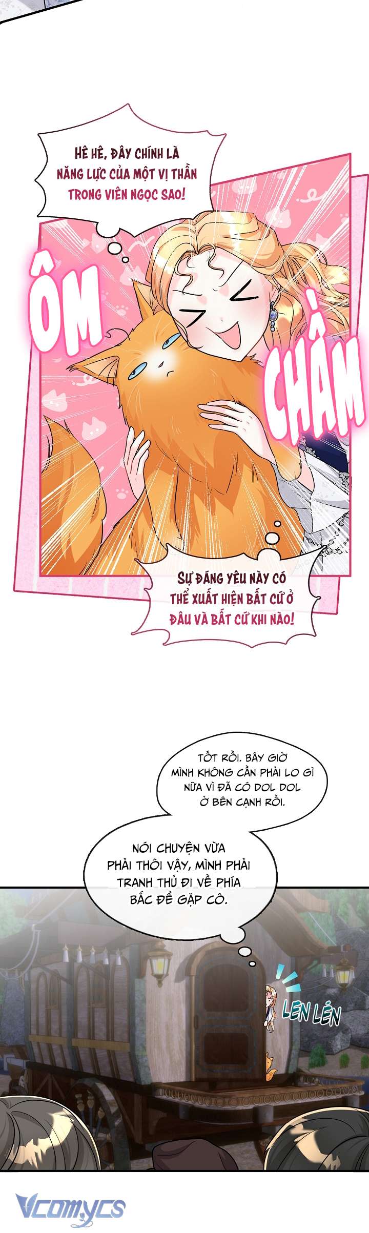 công chúa là người chơi Chap 46 - Trang 2