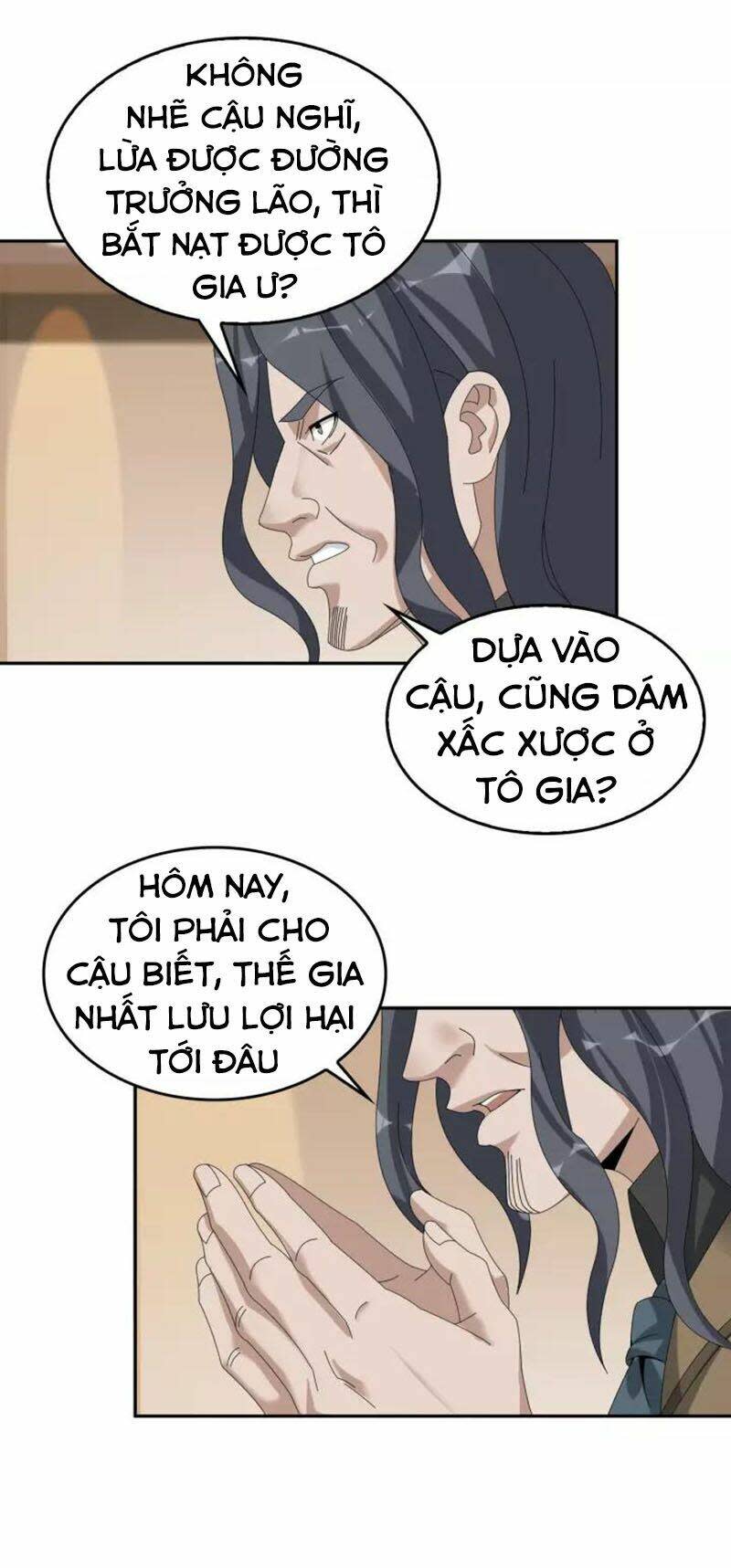 siêu cấp đại chủ bạ chapter 76 - Next chapter 77